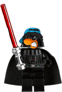 Lego here's Darth Vader