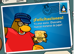 Membresía | Club Penguin Wiki | Fandom