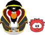 Rockhopper sprite