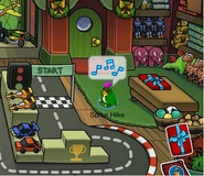 A sneak peek of the Gift Shop and a new emoticon