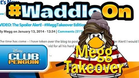 WaddleOn Episode 23: Megg Takeover