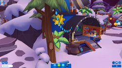 Club Penguin Island: Waddle On Party 2018! 