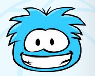 Another Blue Puffle