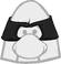 Cat Burglar Mask icon
