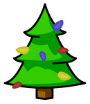 Christmas Tree pin