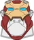 Heartbreaker Helmet