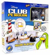 Igloo Playset Box