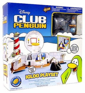 Disney Club Penguin Mix 'n Match Figure Packs with Coins & Cards