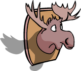 Moose Head sprite 001