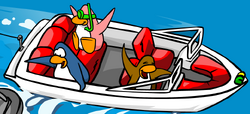 17 years ago today, the Club Penguin Team shared a Sneak Peek of the Dock  room and even the Minigame, Ballistic Biscuit (later changed to Hydro  Hopper). : r/ClubPenguin