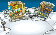 After Pizza Parlor Opening Party