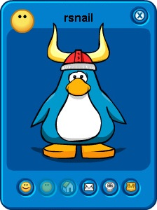 Skidder, Club Penguin Wiki