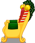 Santa Chair sprite 003