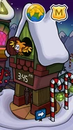 BirdPuffleHolidayParty2013.png (90 KB) The Bird Puffle popping out of the Clock Tower