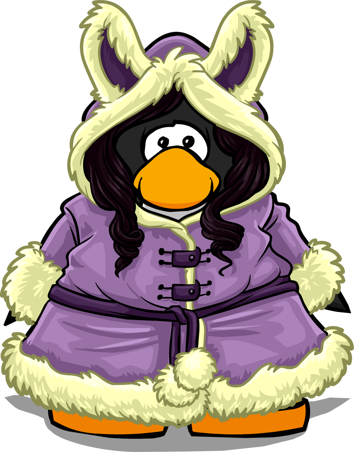 Penguin winter coat clearance