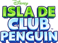 Isla de Club Penguin Logo