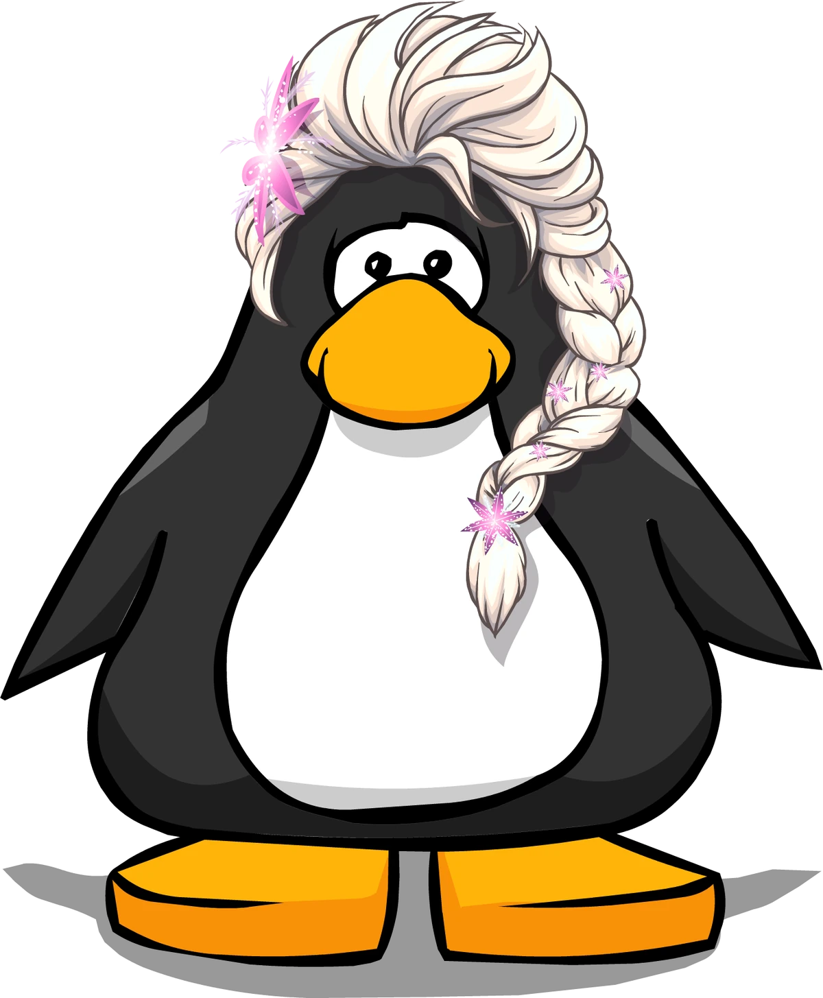 The Frozen Flowers Club Penguin Wiki Fandom
