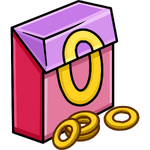 Box of Puffle O's