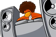 CPT 197 groovy DJ.png (406 KB) As seen in issue 197 of the Club Penguin Times