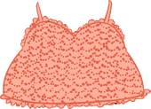 Coral Beach Dress icon