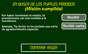 Misión 1: En busca de los Puffles perdidos | Club Penguin Wiki | Fandom