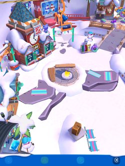 Club Penguin Island Event Coming to Disney's Blizzard Beach Water Park July  29