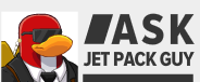 Ask Jet Pack Guy