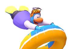 Soporte de Super Club Penguin on X: Isla 17 is Club Penguin Island.  Where your new adventures begin! Experience CPI in 2D yourself and explore  the island. On the boardwalk you can