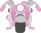 PinkMotorbike