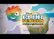 Rainbow with CP Logo