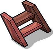 Short Wooden Steps sprite 003