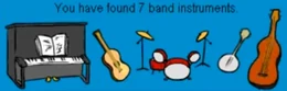 Búsqueda de los Instrumentos