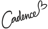 Cadence's signature.