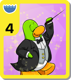 Club Penguin Card-Jitsu Trading Card Game Fire Series 3 Expansion