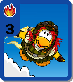  Club Penguin Series 3 Blister Booster Pack (single