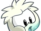 White Puffle