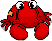 Comfy Crab sprite 002