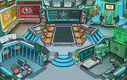 New EPF Command Room