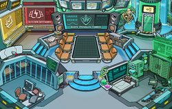 Club Penguin Discussion: Old Rooms vs Newly Redesigned Rooms, Club Penguin Memories