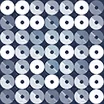 Fabric Silver Sequin icon