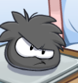 Herbert as seen in Aunt Arctic's new player card