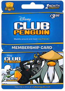 New CP Membership Cards On Sale