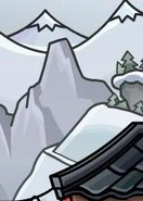 The Volcano before any stages