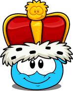 In the Puffle Interface