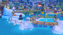 Club Penguin Island Blizzard Beach Party on Vimeo