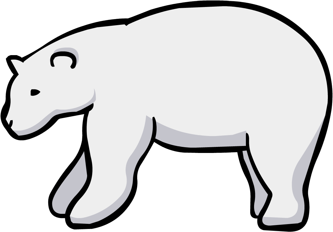 Oso polar | Club Penguin Wiki | Fandom