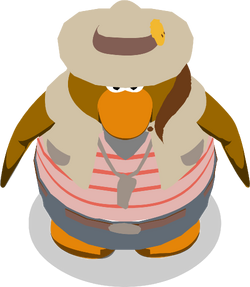 Club Penguin: Elite Penguin Force, Club Penguin Wiki