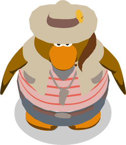 List of games and features in Club Penguin, Club Penguin Wiki