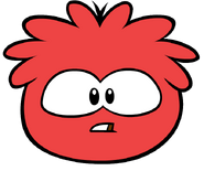 Red Puffle in-look (2)