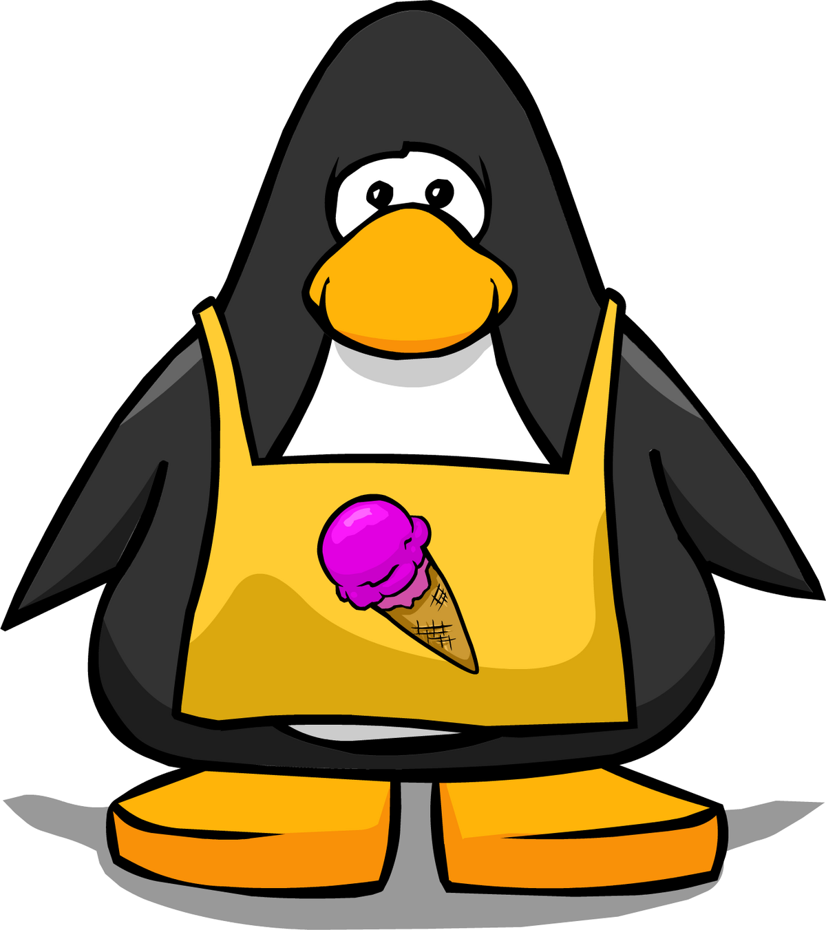 Dancing Penguin, Club Penguin Wiki